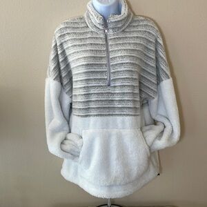 MEROKEETY Chunky Pullover Size Large